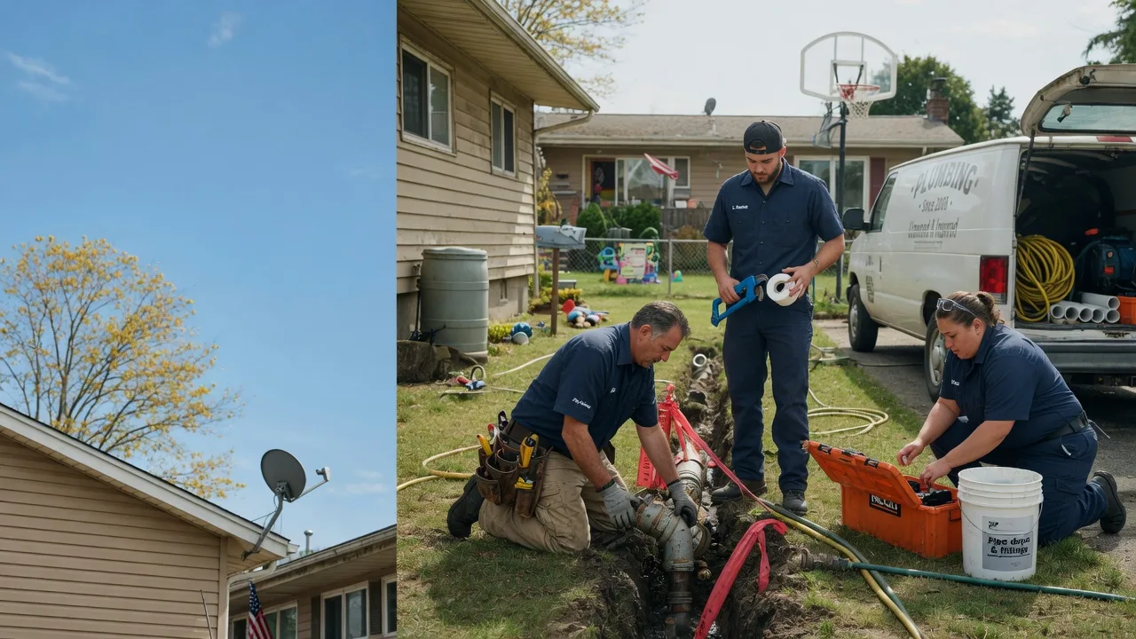 Garbage Disposal Replacement in Pigeon Falls, WI near me